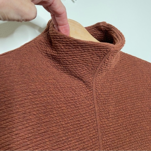 Lululemon Call for Cozy Dress in Heathered Ancient Copper streetwear  Athleisure - Picture 5 of 14